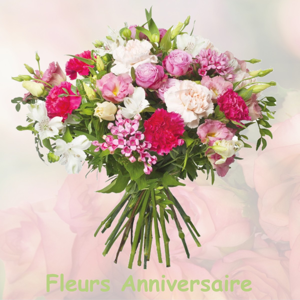 fleurs anniversaire BEAUDRICOURT